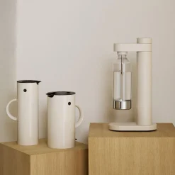 Stelton Køkkenmaskiner * Brus kulsyremaskine,