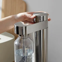 Stelton Køkkenmaskiner-Brus kulsyremaskine,