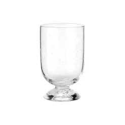 Louise Roe Glas-Bubble Glass Water Tall