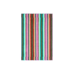 Missoni Home Håndklæder-Buster håndklæde, 100 multifarvet