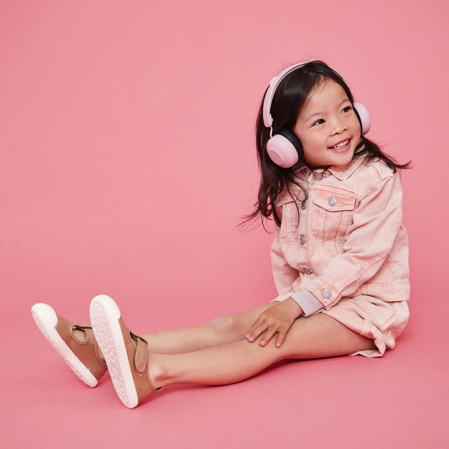 Kreafunk Headsets * Buzz Junior Safe Audio høretelefoner,