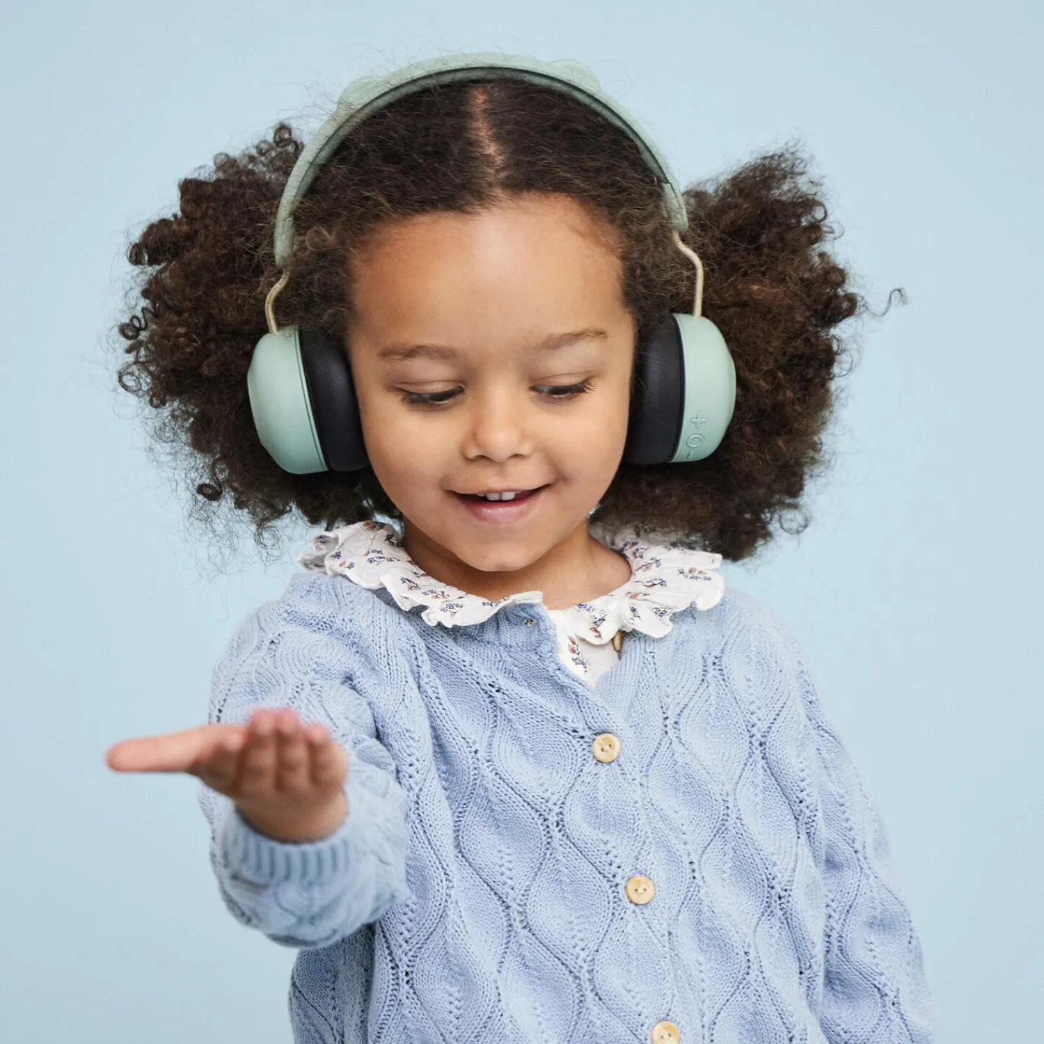 Kreafunk Headsets * Buzz Junior Safe Audio høretelefoner,