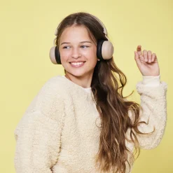 Kreafunk Headsets * Buzz Safe Audio ANC høretelefoner,