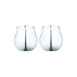 Georg Jensen Lysestager-Cafu fyrfadsstage