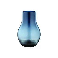 Georg Jensen Vaser * Cafu vase, blå