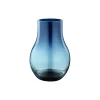 Georg Jensen Vaser-Cafu vase, blå