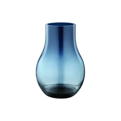 Georg Jensen Vaser-Cafu vase, blå