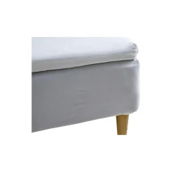 Södahl Sengetøj-Calm kuvertlagen, white