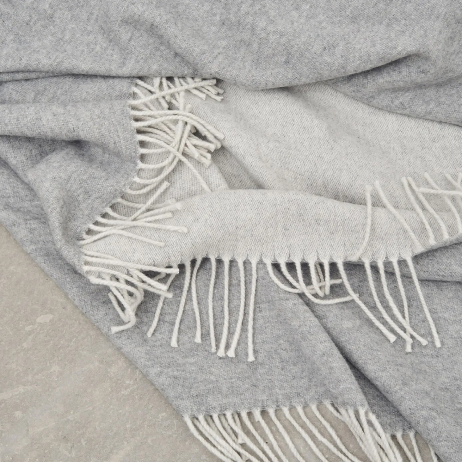 CARE BY ME Plaider-CALM Throw,