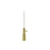 Fritz Hansen Lysestager-Candle Holder Single #2, messing