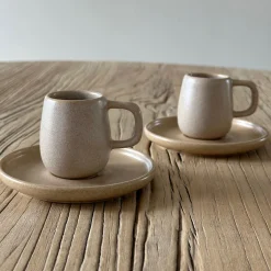 HOEME Copenhagen Kopper & Krus * CAPRI Espresso Sæt,