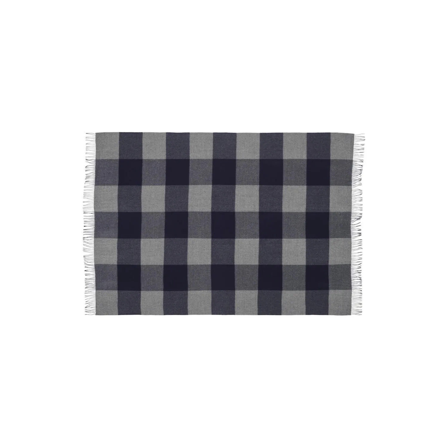 Silkeborg Uldspinderi Plaider-Caracas plaid, 03567 marina