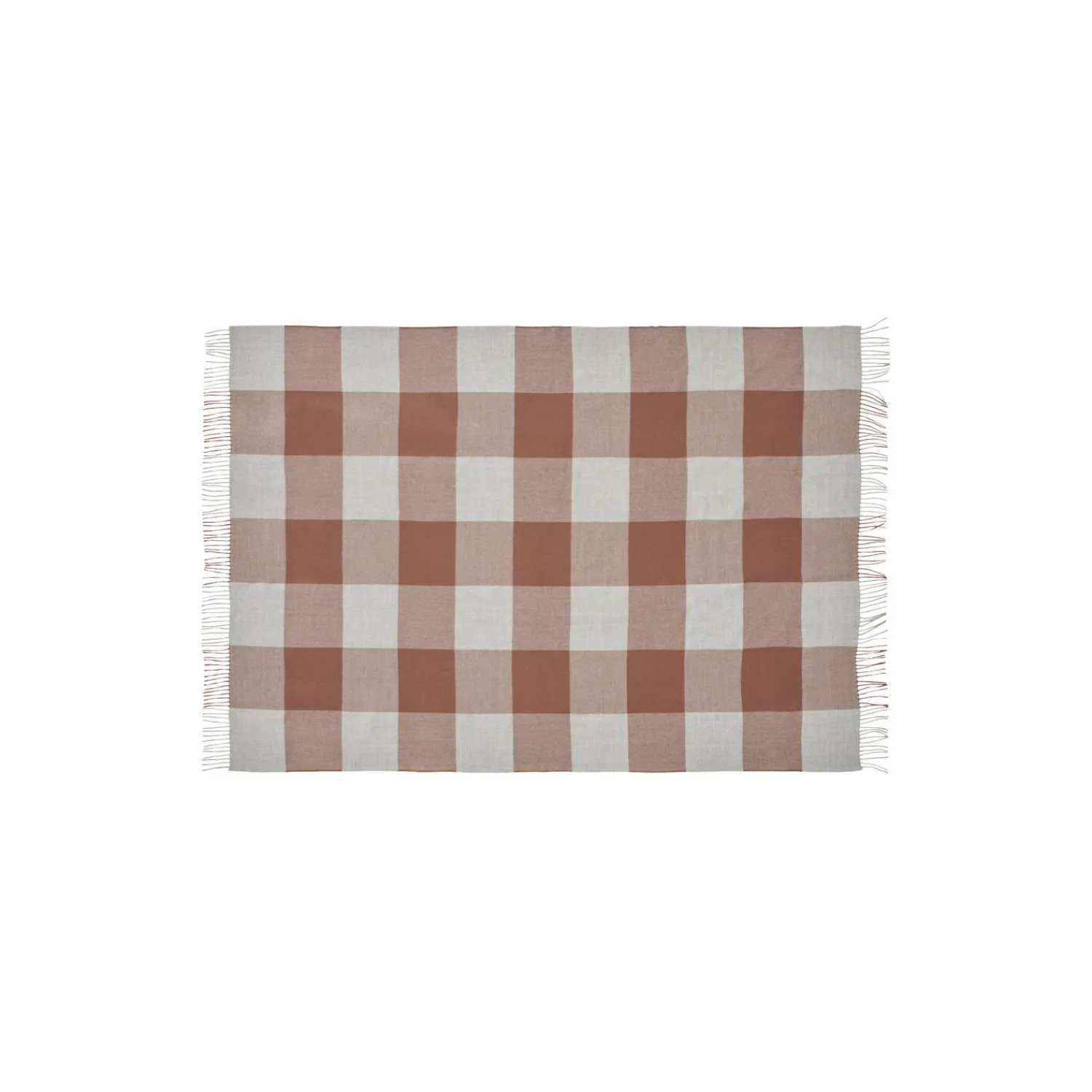 Silkeborg Uldspinderi Plaider-Caracas plaid,