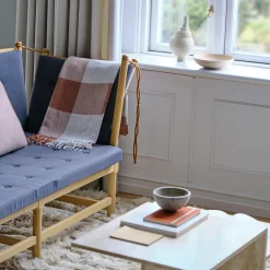 Silkeborg Uldspinderi Plaider-Caracas plaid,