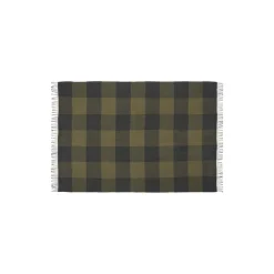 Silkeborg Uldspinderi Plaider * Caracas plaid, 00365 umber