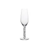 Orrefors Glas-Carat champagneglas 2 stk.