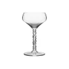 Orrefors Glas-Carat coupe champagneglas 2 stk.
