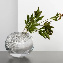 Orrefors Vaser * Carat Globe vase