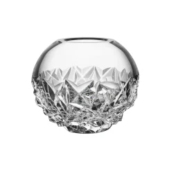 Orrefors Vaser-Carat Globe vase