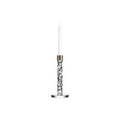 Orrefors Lysestager-Carat lysestage