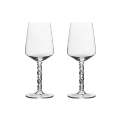 Orrefors Glas * Carat vinglas 2 stk.