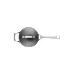 Le Creuset Gryder & Pander * Ceramic Kasserolle med låg