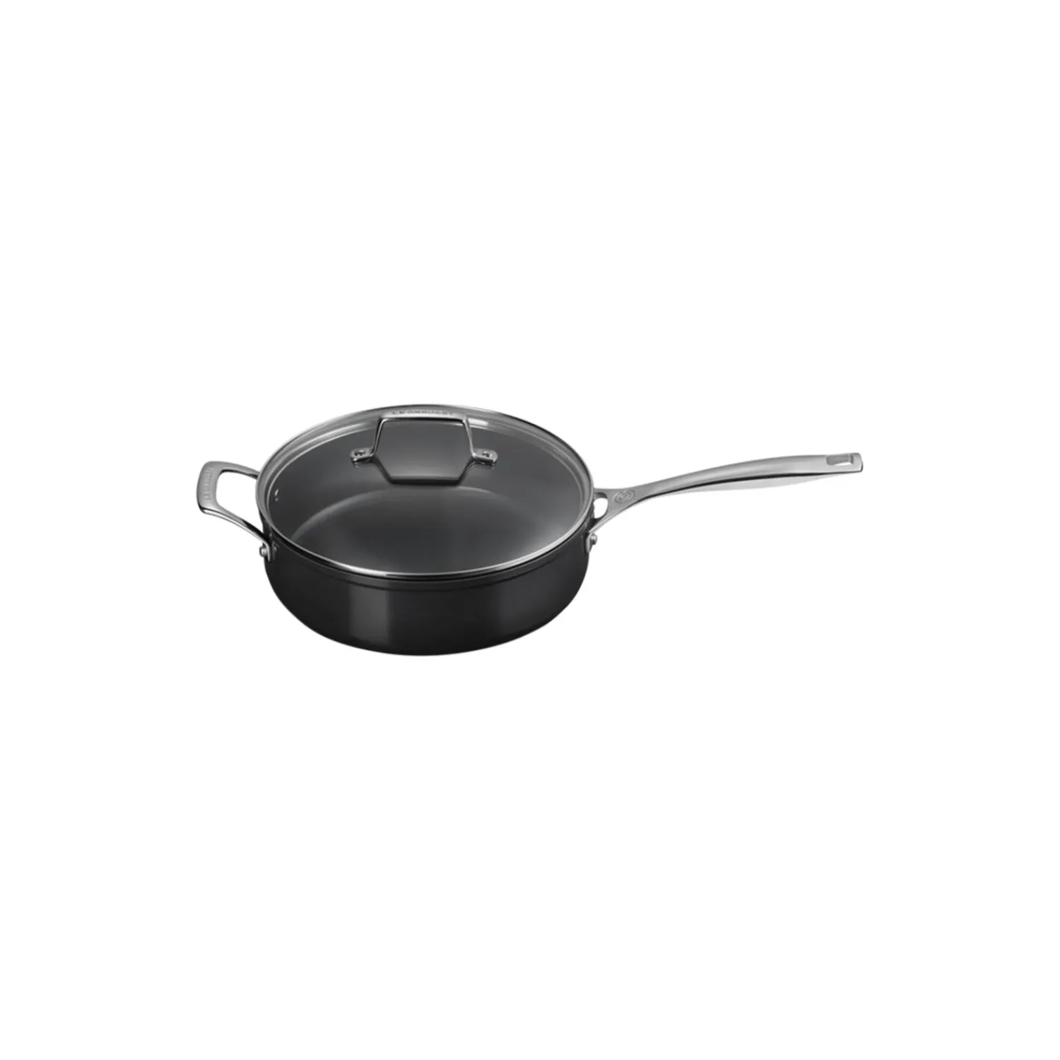 Le Creuset Gryder & Pander * Ceramic Sautepande med låg
