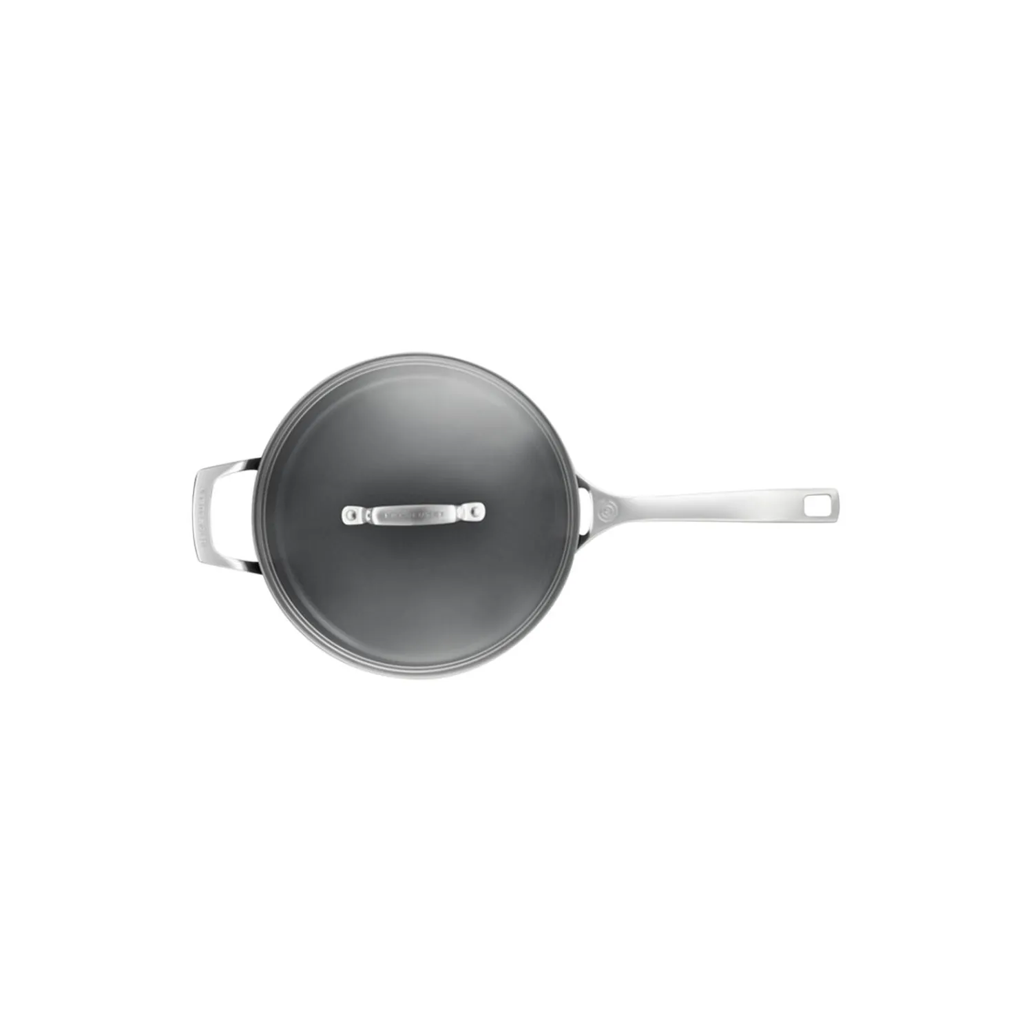 Le Creuset Gryder & Pander * Ceramic Sautepande med låg