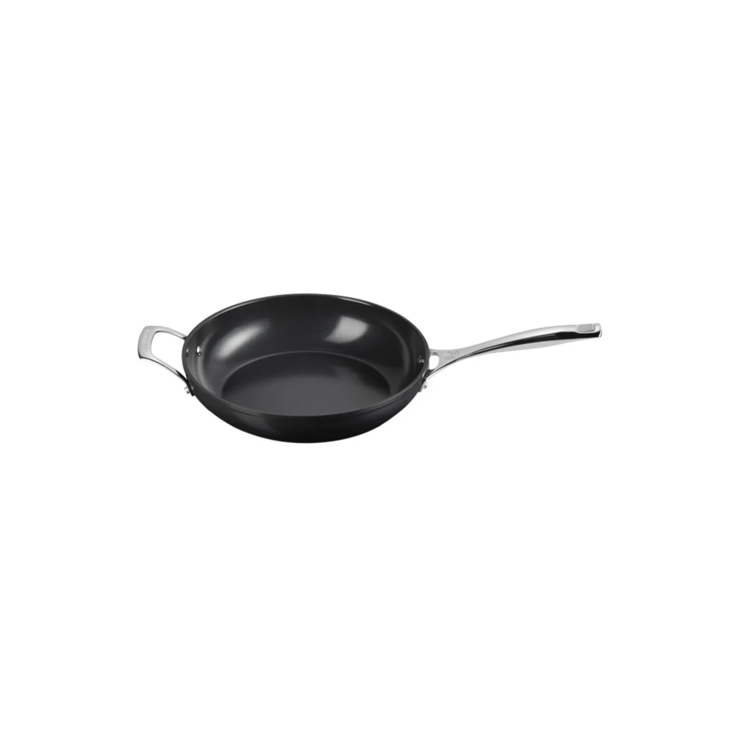 Le Creuset Gryder & Pander * Ceramic Stegepande dyb