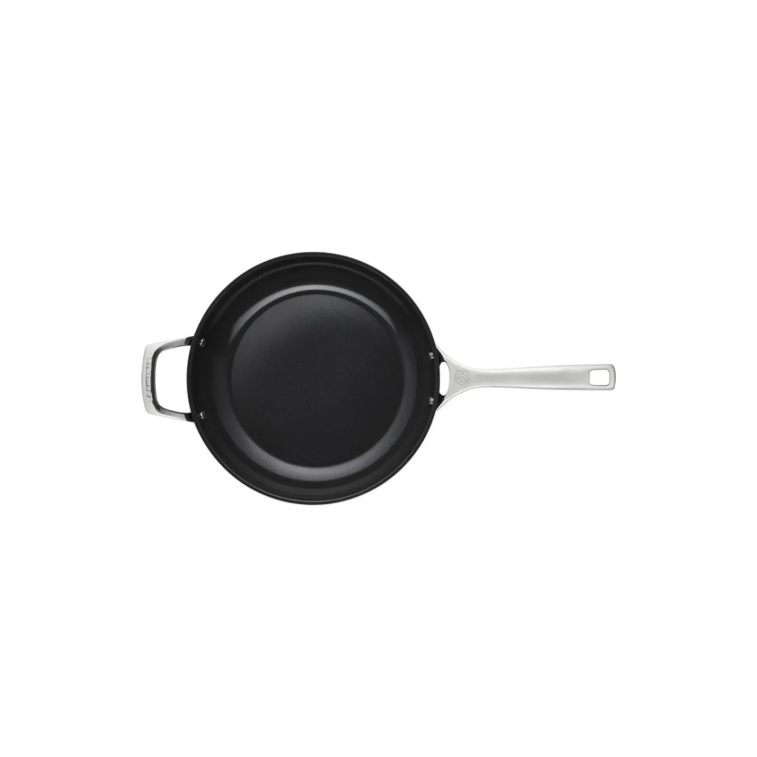 Le Creuset Gryder & Pander * Ceramic Stegepande dyb