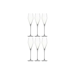 Zalto Glas-Champagneglas 6 stk.