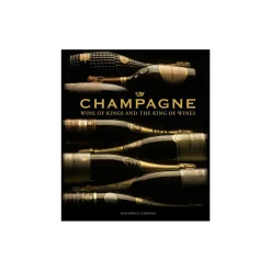 New Mags Bøger & Puslespil-Champagne – Wine of Kings and the King of Wines