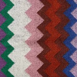 Missoni Home Håndklæder * Chantal håndklæde, 100 multifarvet