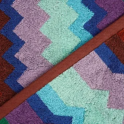 Missoni Home Håndklæder * Chantal håndklæde, 100 multifarvet