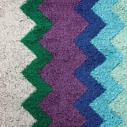 Missoni Home Håndklæder * Chantal håndklæde, 100 multifarvet