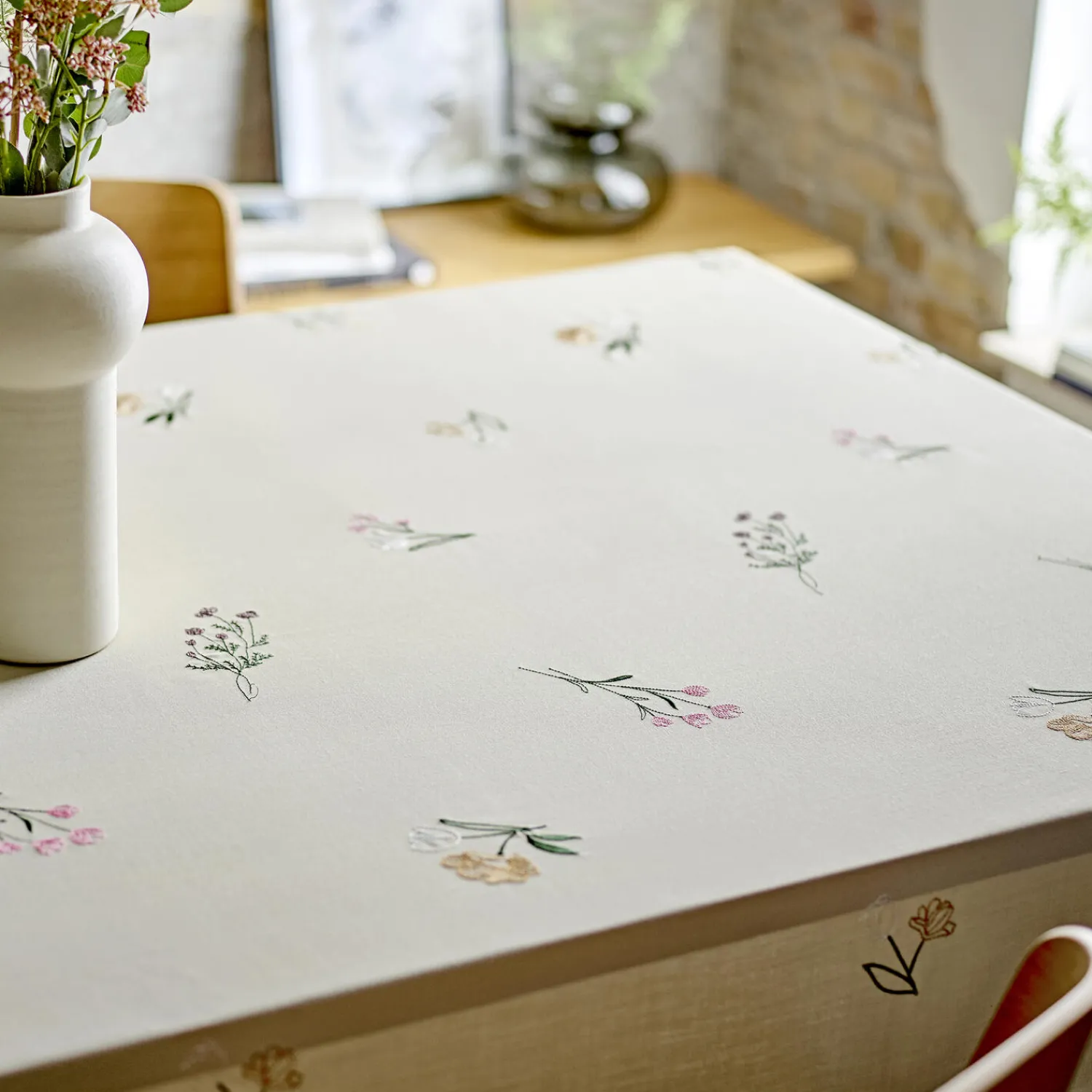Södahl Bordtekstiler * Charm dug, charm beige