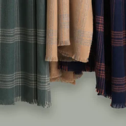 ELVANG Plaider-Check plaid,