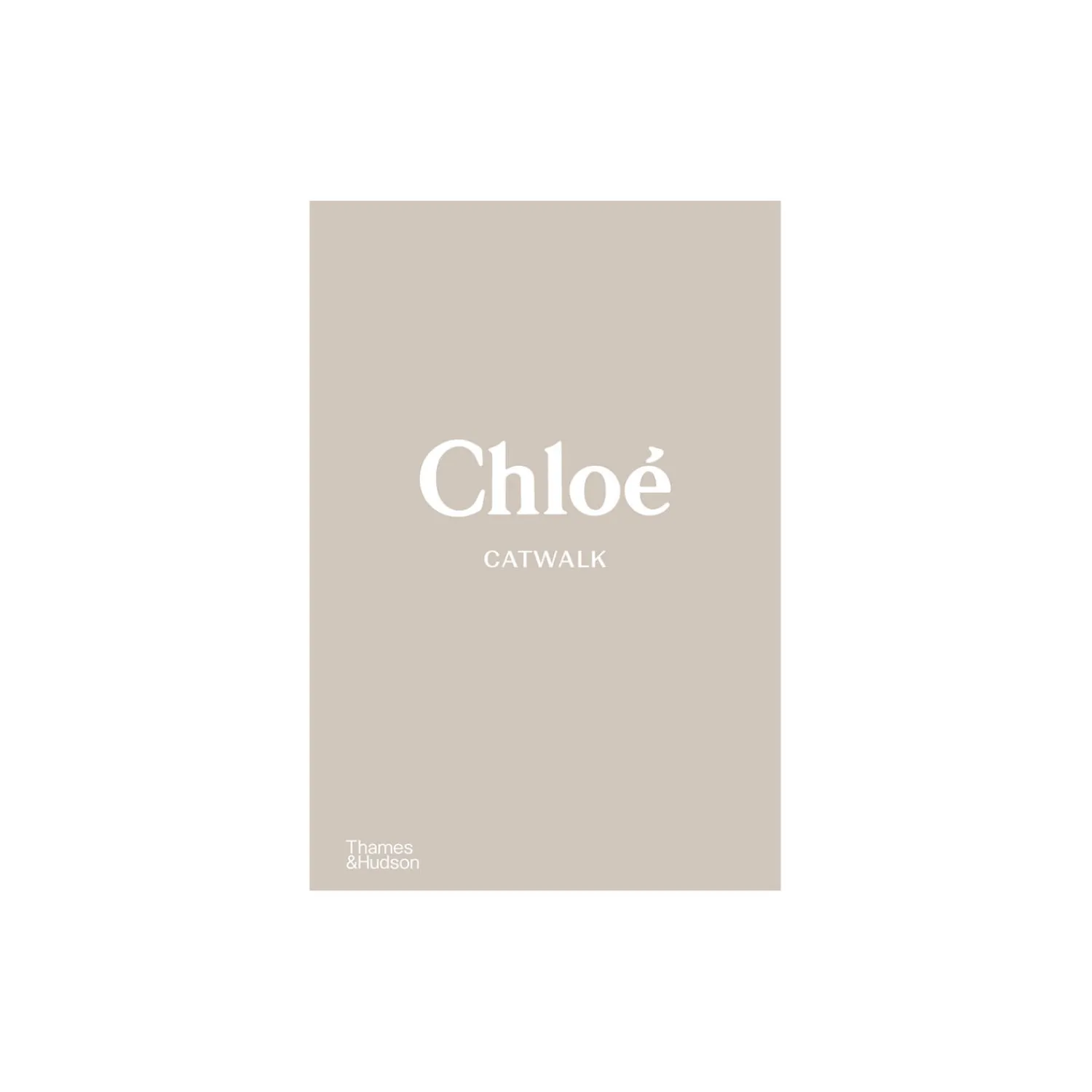 New Mags Bøger & Puslespil-Chloé Catwalk