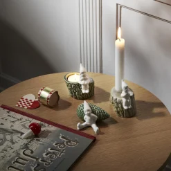 Kähler Figurer & Glaskunst * Christmas Tales juleglæde