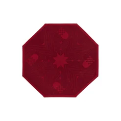 Georg Jensen Damask Pynt-CHRISTMAS TRADITIONAL juletræstæppe,