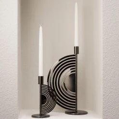 Klong Lysestager-Cirkus Candlestick Medium