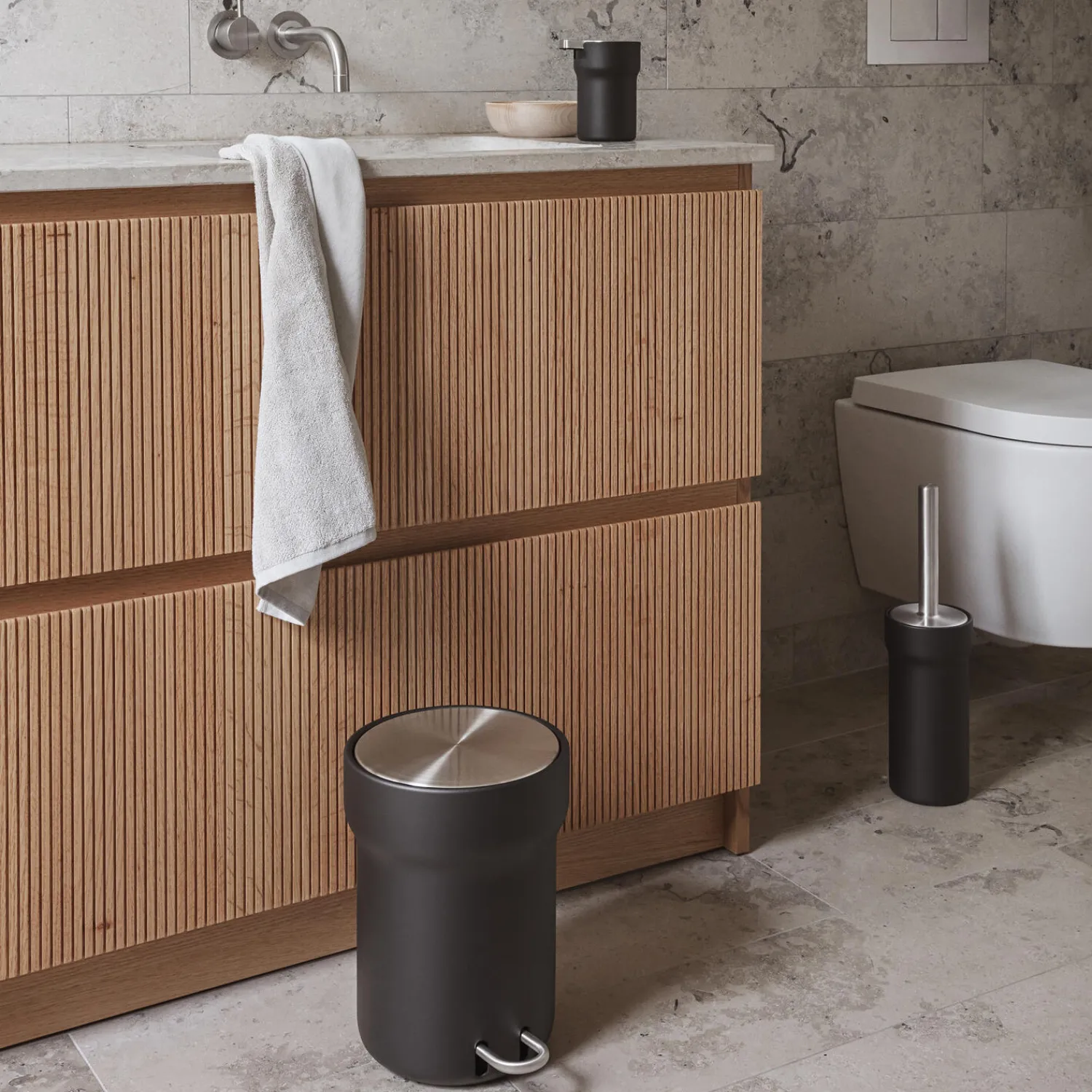 Eva Solo Toiletbørster-Citadel Toiletbørste,
