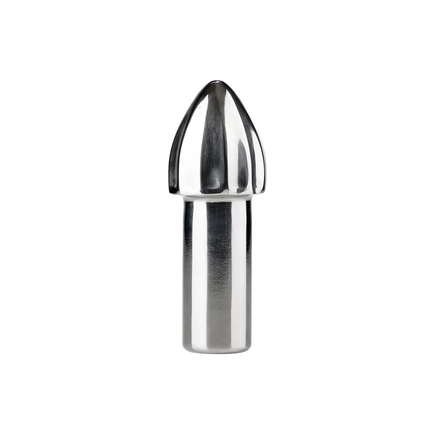 Zone Denmark Køkkenudstyr-Citruspresser/støder Rocks 5 x 15 cm Polished Steel