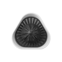 RIG-TIG Barudstyr-Citruspresser, white/grey