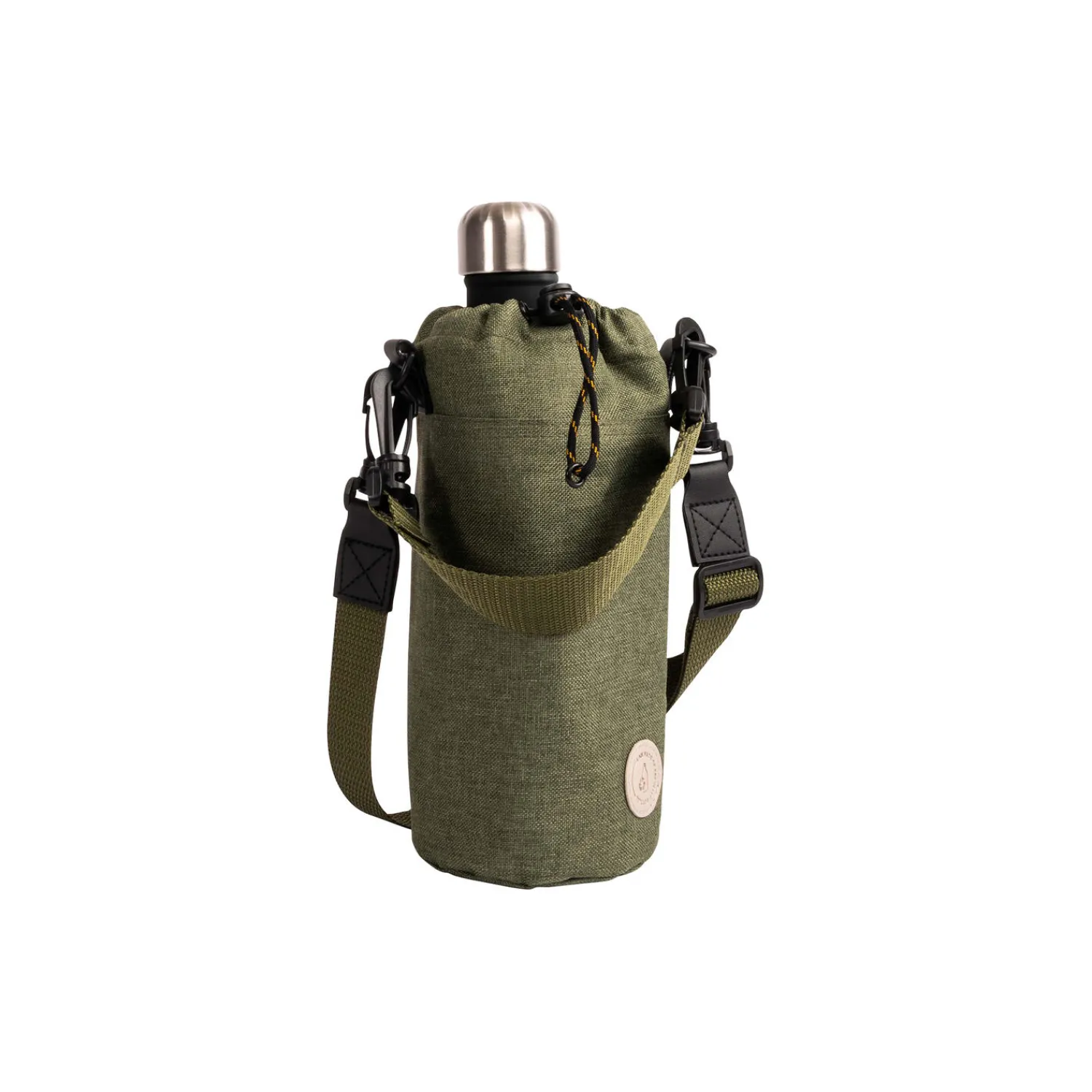 Sagaform To Go-City Cooler Bag Mini, green
