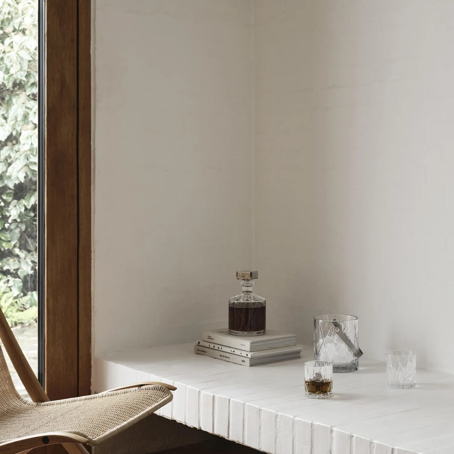 Orrefors Kander & Karafler-City dekanter