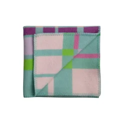 Røros Tweed Plaider-CITY Half Size Throw,
