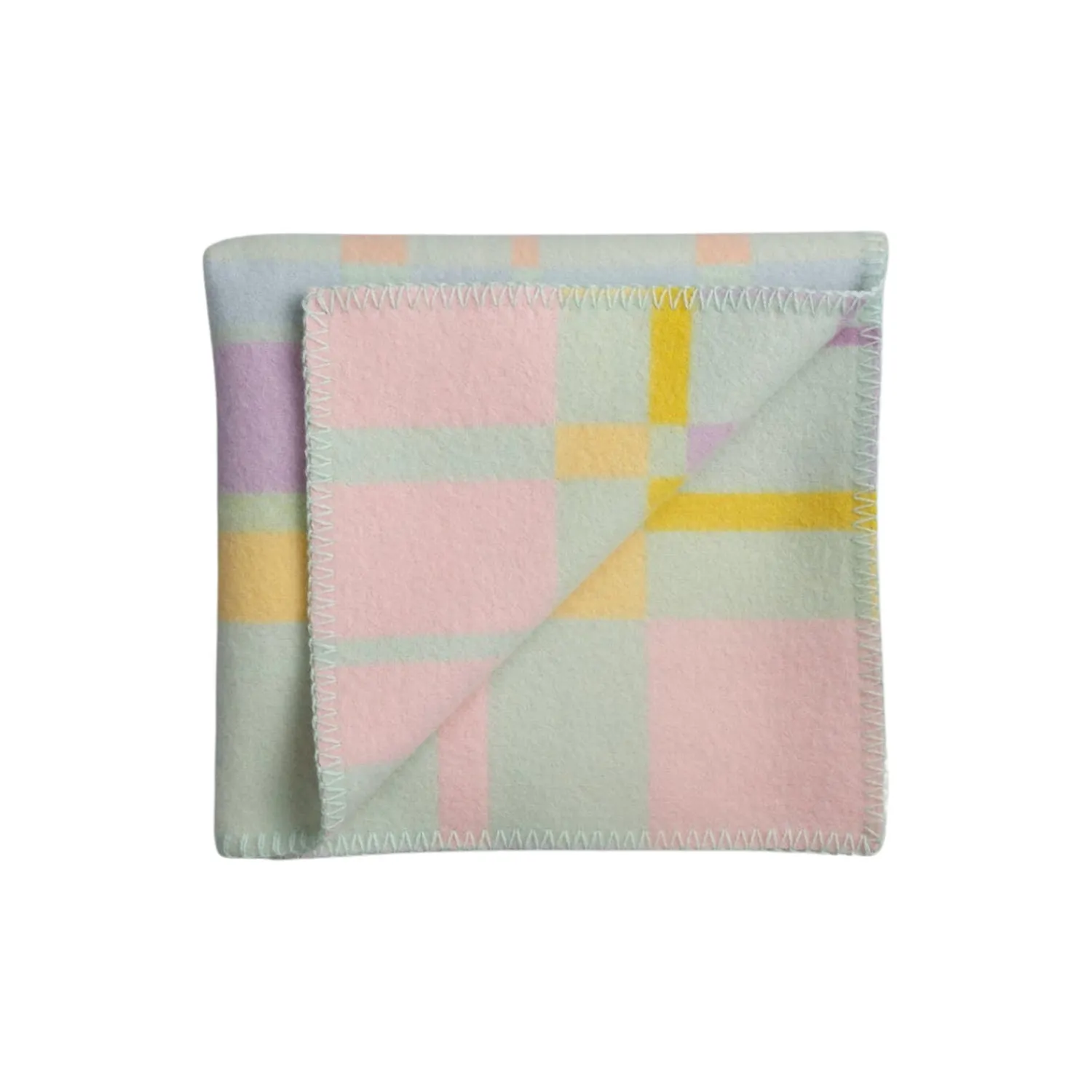 Røros Tweed Plaider-CITY Half Size Throw,