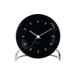 Arne Jacobsen Clocks Ure * City Hall bordur