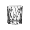 Orrefors Glas * City Old Fashioned 4 stk.